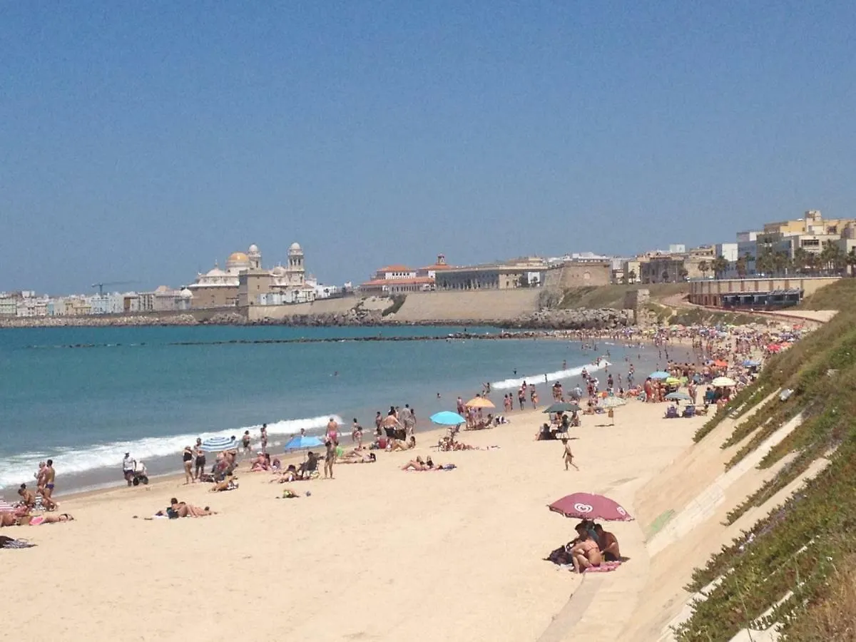 Botic4 Apartment Cadiz