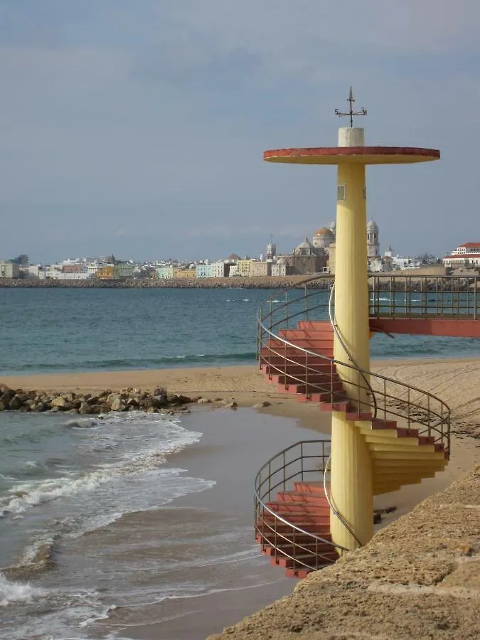 Botic4 Apartment Cadiz