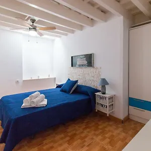 Apartamento Trinidad ático Cádis
